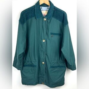 Vintage 90’s Andy Johns Oversized Field Chore Barn Jacket